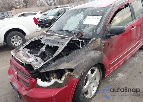 2007 Dodge Caliber R/T z USA, uszkodzony, nr VIN 1B3HE78K97D533889